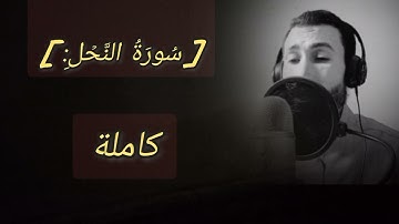 سورة النحل كاملة || أيوب العيمش Quran ayoub al aymech 💎♥️