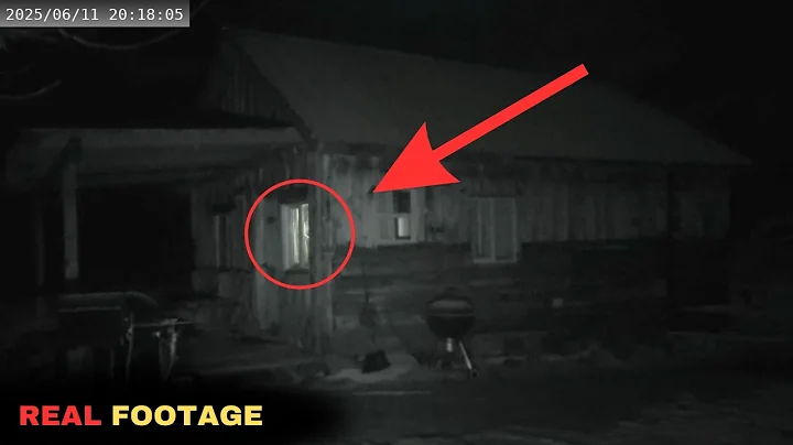 6 Most DISTURBING Cabin In The Woods Encounters Ever Caught On Camera