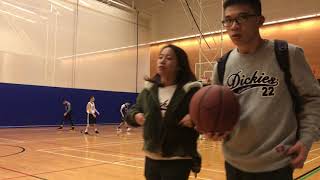 籃峰2018冬季平日聯賽 極享受 vs OUKF Q2 20190129