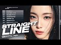 Kep1er - Straight Line | Line Distribution