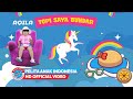 Lagu anak indonesia  topi saya bundar  aqila