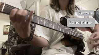 Cory Wong Lunchtime Guitarcover