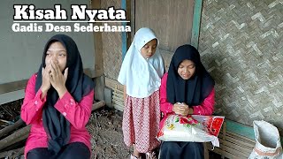 Miris Melihatkehidupan Neng Novitasari Gadis Desa Hidup Dengan Kesederhanaan Dipedesaan