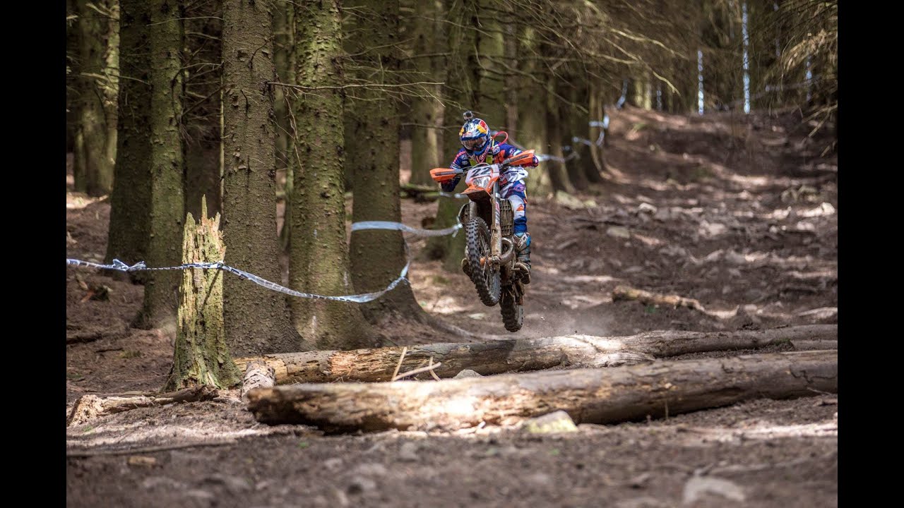 Jonny Walker Fast Eddy Extreme Classic Hard Enduro 2016