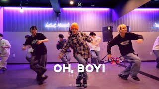 Falcxne - Oh, Boy! / MIYO choreography / iM Dance Studio / 광주댄스학원