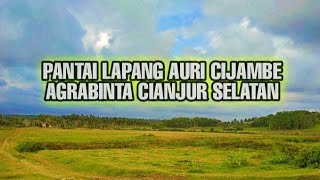 Pantai lapang auri salatri cijambe agrabinta