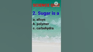 Science Quiz#shorts #shortsfeed #Quiz #shortsfeed