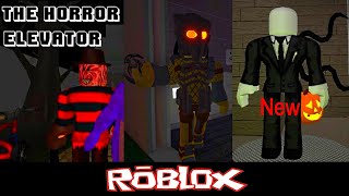 The Horror Elevator | Classic Roblox Elevator: Entity Pursuit Logic & Execution Round
