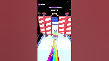 Rope Man Run   Gameplay Android,ios   level 104