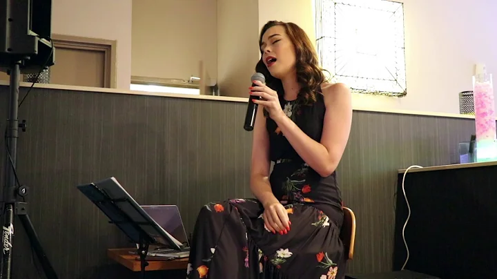 A Moment Like This - Performed by Charlotte Rhiane