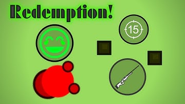 Surviv.io AWM S + 15x Scope Redemption! + Pro Scrim Wins And Fails  (Surviv.io Gameplay)