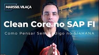 Clean Code no SAP FI com regra de Validação