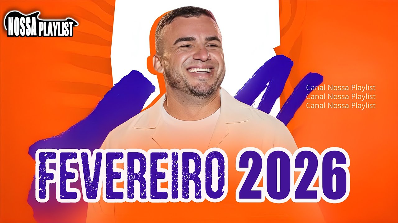 JUNIOR VIANNA - FEVEREIRO 2026 [ MÚSICAS NOVAS ]