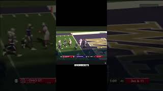 Jeremiah Smith x Godzilla edit 🏈🔥💪🏼 #viral #edit #footballedits #nfl