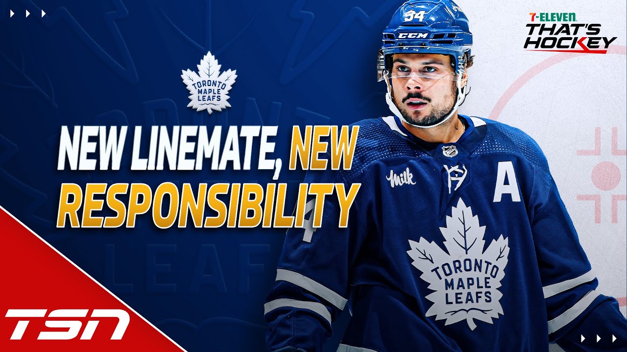 He's got hilarious style': Leafs enjoying Bertuzzi's on-ice attire - Video  - TSN