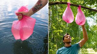 DIY Survival: Building Your Own Raft, Tools, and Gear from Scratch