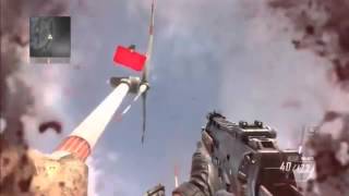 Black Ops 2 Glitches - Elevating Care-Packages Floating