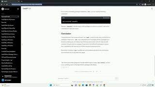 pip install command in kali linux