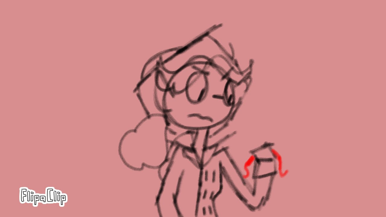 Cup of Poisoned Coffee (Dream SMP animatic)