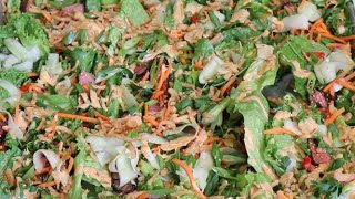 Korean Steak Lettuce Cups