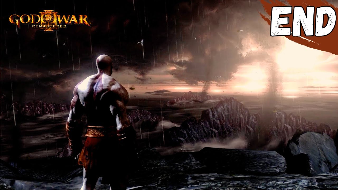 Resolve... | God of War 3 Playthrough Ep. 6 (ENDING) 