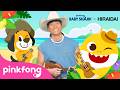 Baby Shark Beach Concert with HIRAIDAI | Official Music Video | Pinkfong Official