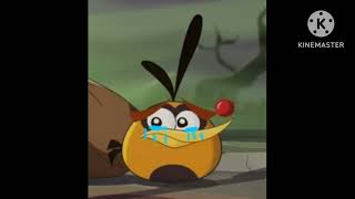 Bubbles (Angry Birds)'s Crying Voice
