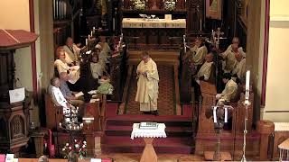 St Peter's Formby  Sunday after Ascension