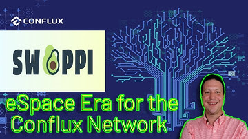 Launch of Swappi DEX on Conflux ushers in the new eSpace Era of The Conflux Network