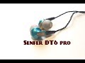 Обзор Senfer DT6 pro