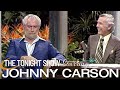 Foster Brooks - The Lovable Drunk | Carson Tonight Show