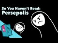 Understanding Persepolis and Its Themes