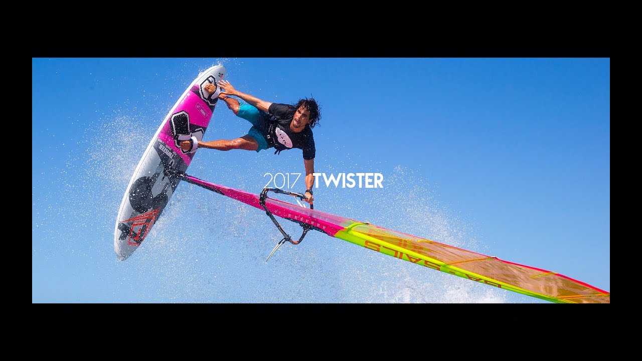 Tabou Boards - 2017 Twister