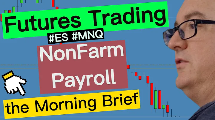 Pre-Market Routine for Futures Day Trading 🤑📈 #scalping #futures #morningbrief