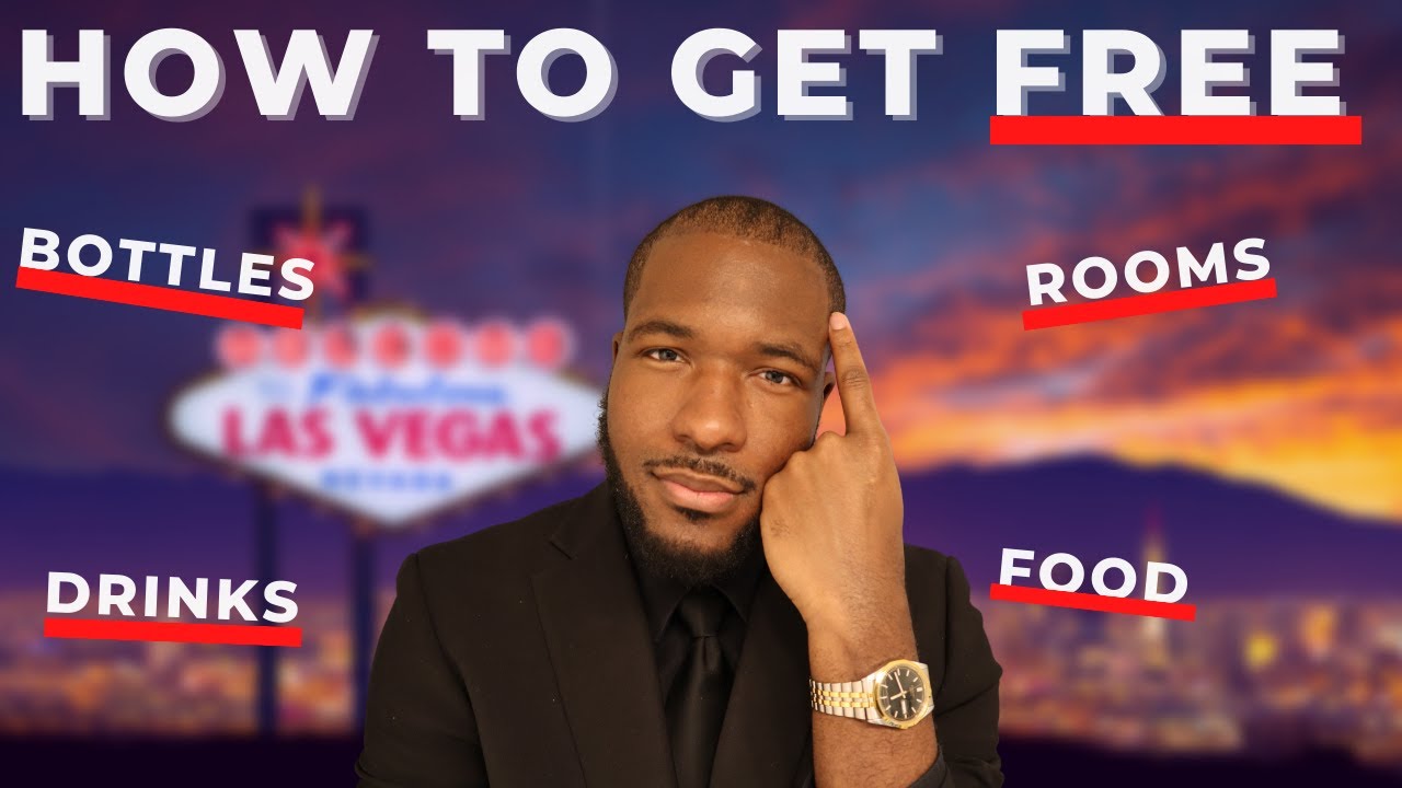 How to do Vegas for FREE?? | Use this Strategy to do Las Vegas on a