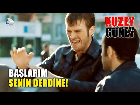 Kuzey, Kaybettiği Paranın Öfkesini Satıcıdan Çıkardı! - Kuzey Güney 8. Bölüm