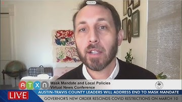 Austin-Travis County leaders urge people to keep wearing masks