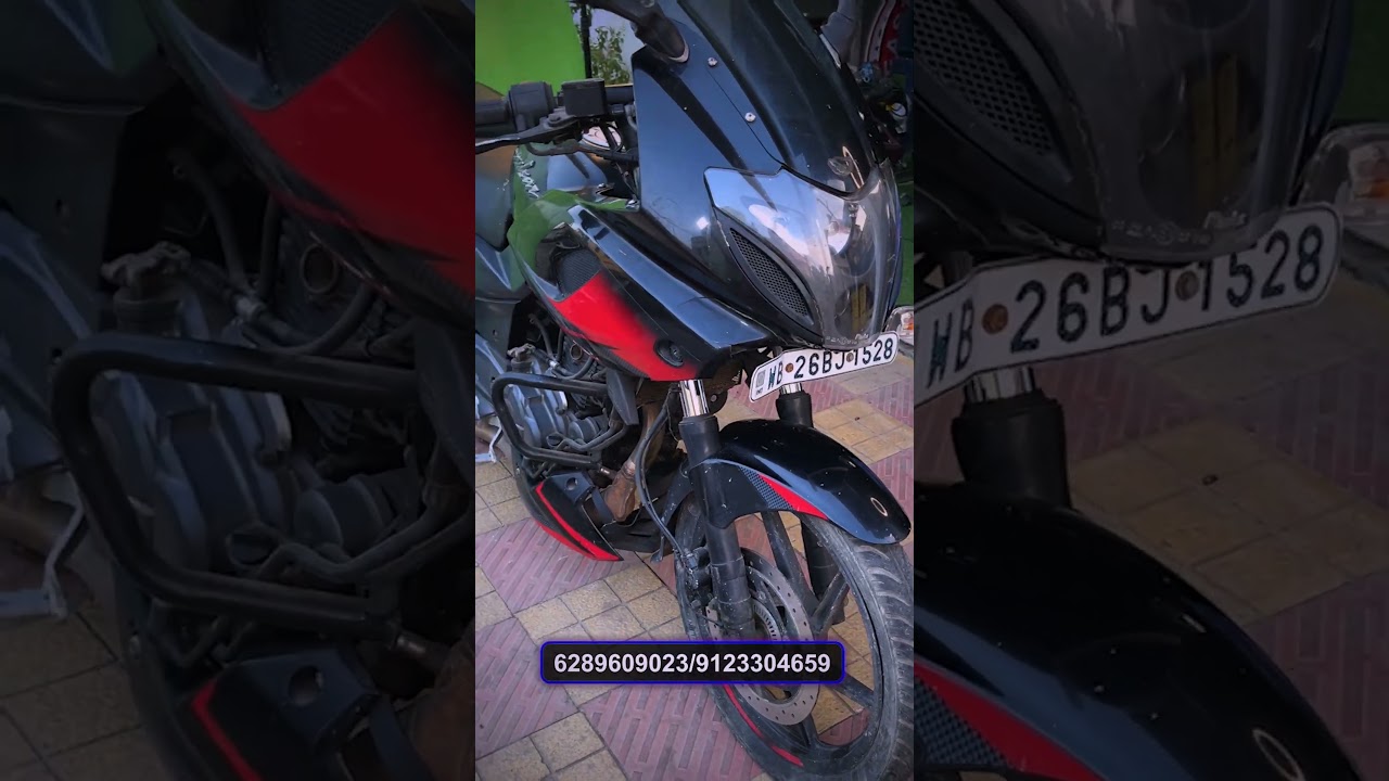 Pulsar 220 🔥 Power • Style • Performance  Easy EMI  Ride the Legend with RIITH Motors 