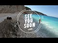 Fteri Beach Path Kefalonia Greece  ακτοπλοϊκή διαδρομή Κεφαλονιά Ελλάδα GoPro HD Kefalinia Κεφαλονιά