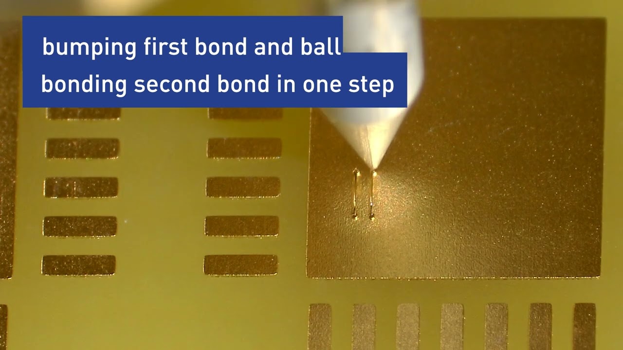 TPT HB16 BSOB Stitch on Ball Bond