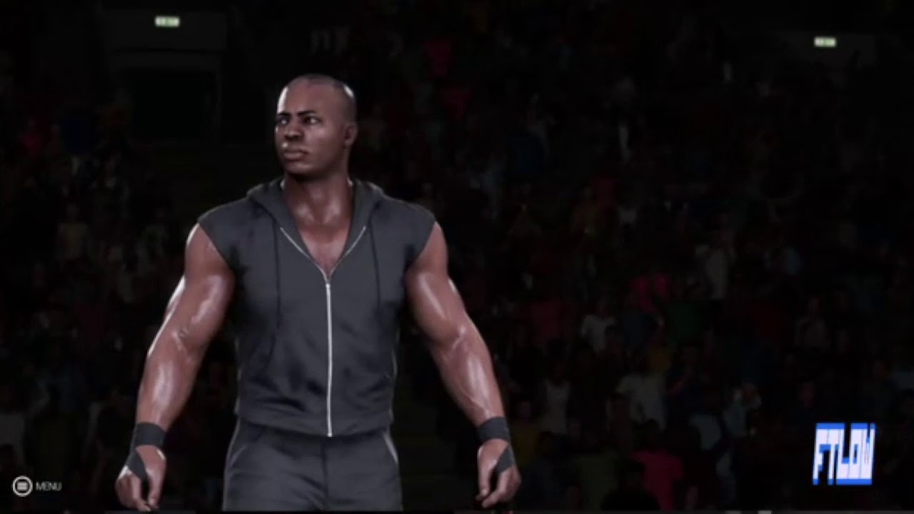 FTLOW  Retaliation: Sphinx Payne vs Jordan Crews