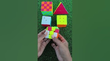 3x3 Rubik