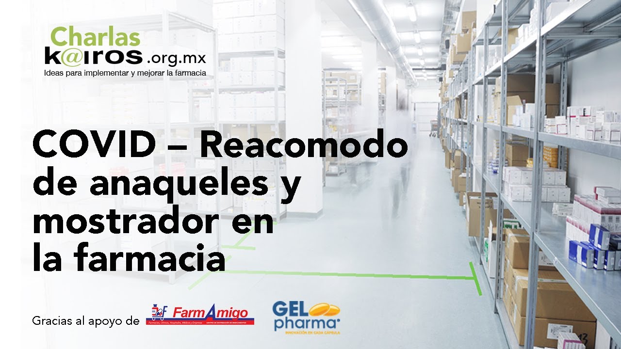 Es Un Criterio De Separación Para El Acomodo De Medicamentos