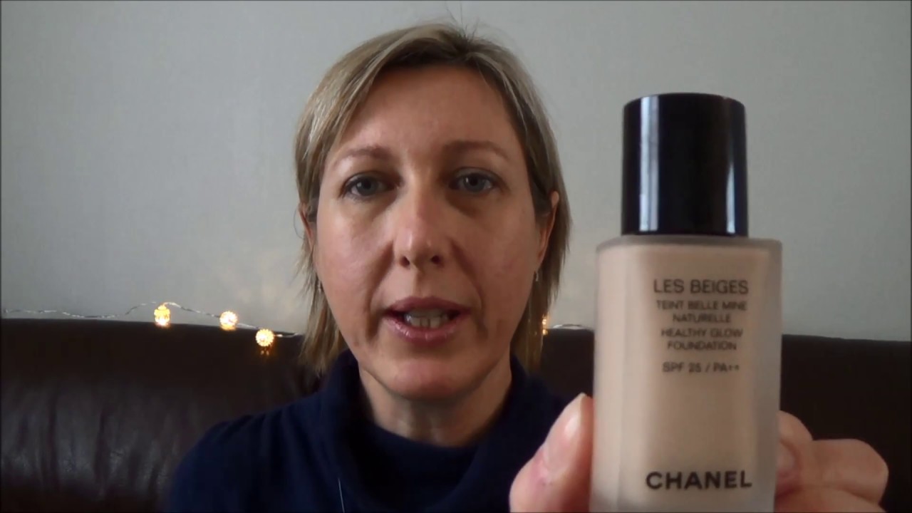Chanel2016LesBeigesFoundation1  Beauty Trends and Latest Makeup  Collections  Chic Profile