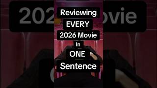 The Drama - One Sentence Review
