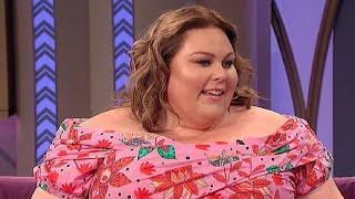 Chrissy Metz This Is How The Famous Actress Looks After Weight Loss