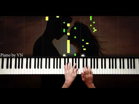 Cesaretin Var mı Aşka - Piano by VN