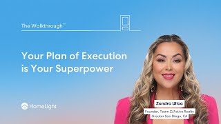 Your Plan of Execution is Your Superpower