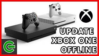 If you want to update your xbox one without connecting it the
internet, then this video is for you. method useful have set console
as ...