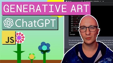 Create Generative Art with ChatGPT and JavaScript